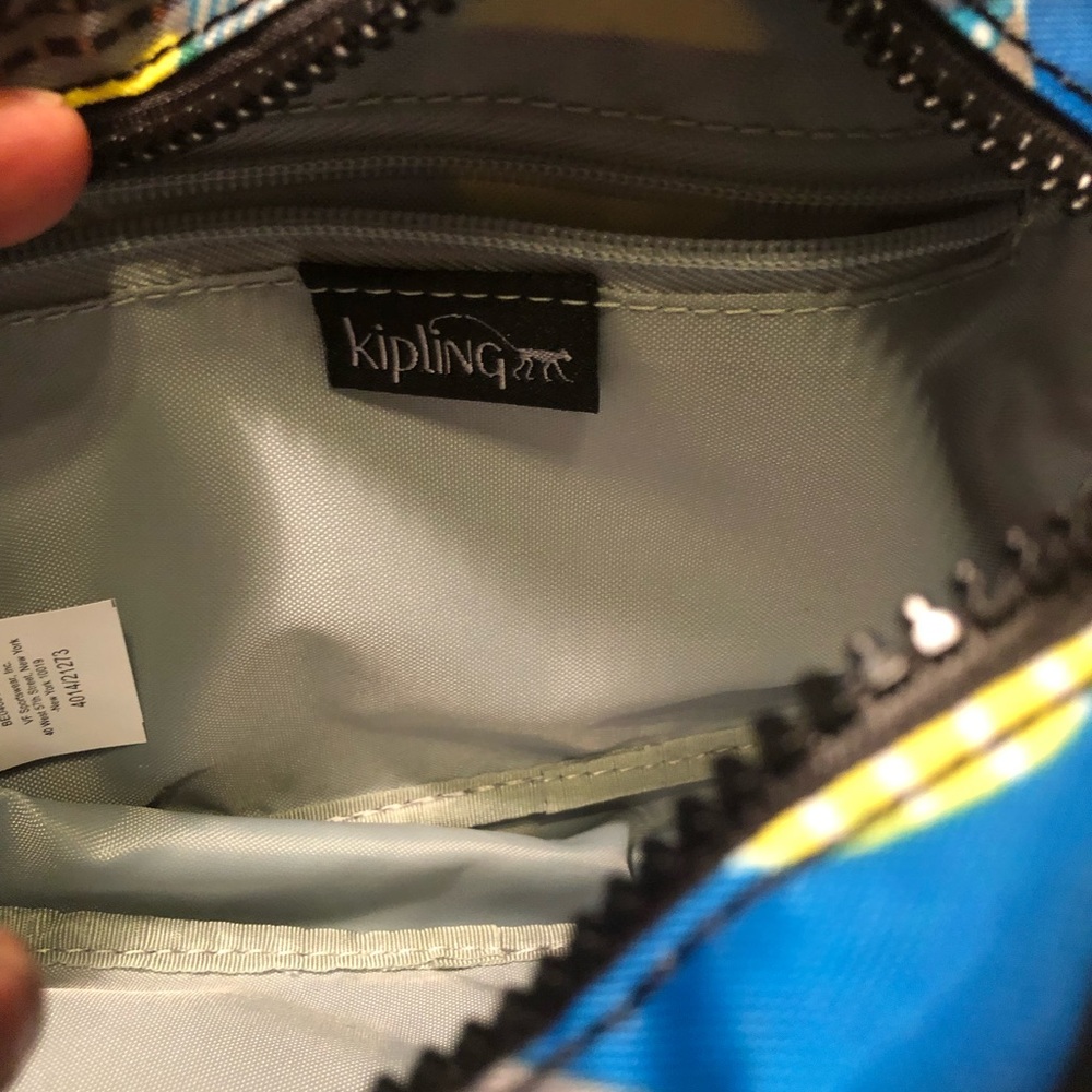 Authentic Kipling Bag Multi Colored - image 3